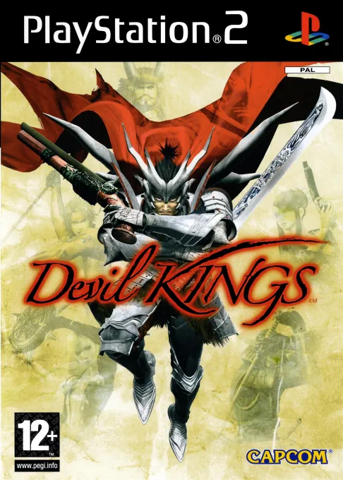 Sengoku Basara (Japan)